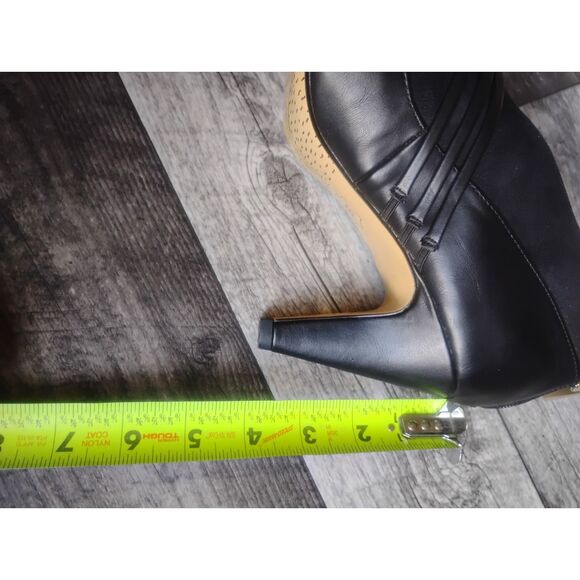 Bella Vita Women's Size 11N Noemi II Black Heels- NWOT - Picture 9 of 9